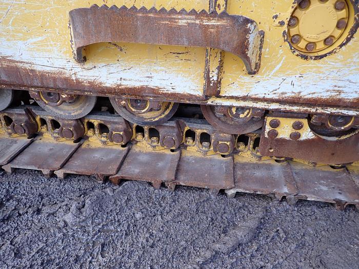 Used 2021 John Deere 755K Crawler Loader