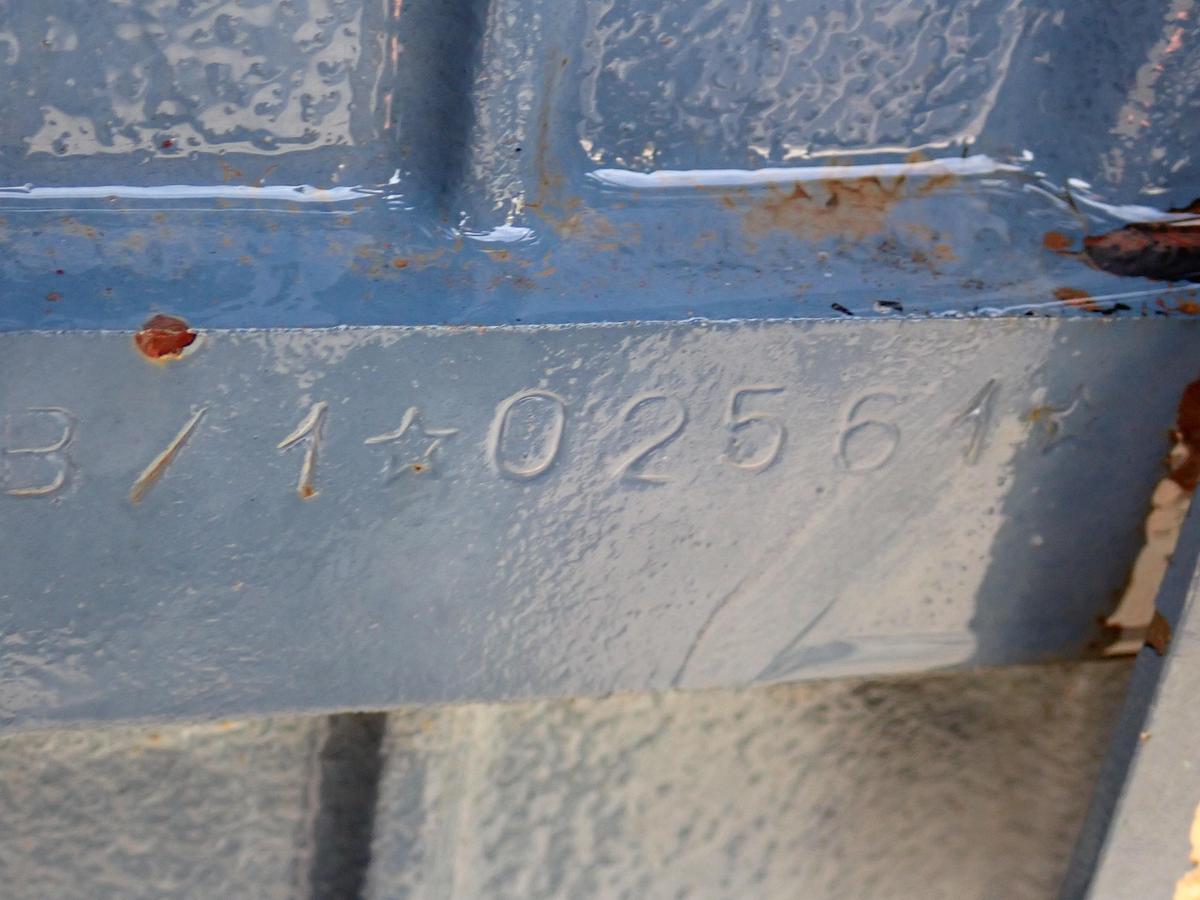 Used VM Motori D706LTE Diesel Engine VM78B