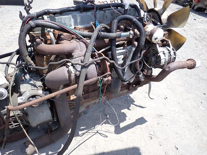 Used 1994 Cummins 6CT 8.3 250 Ford Truck Engine