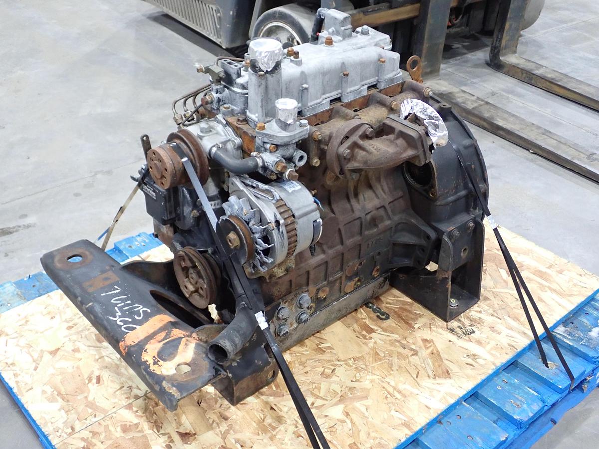 Used 1999 Perkins 104-19 Diesel Engine KF70261U