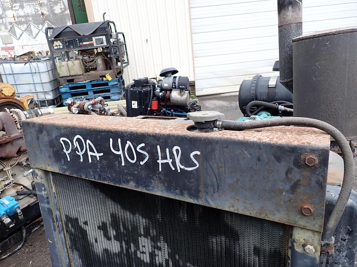 Used 2005 Volvo TAD720GE