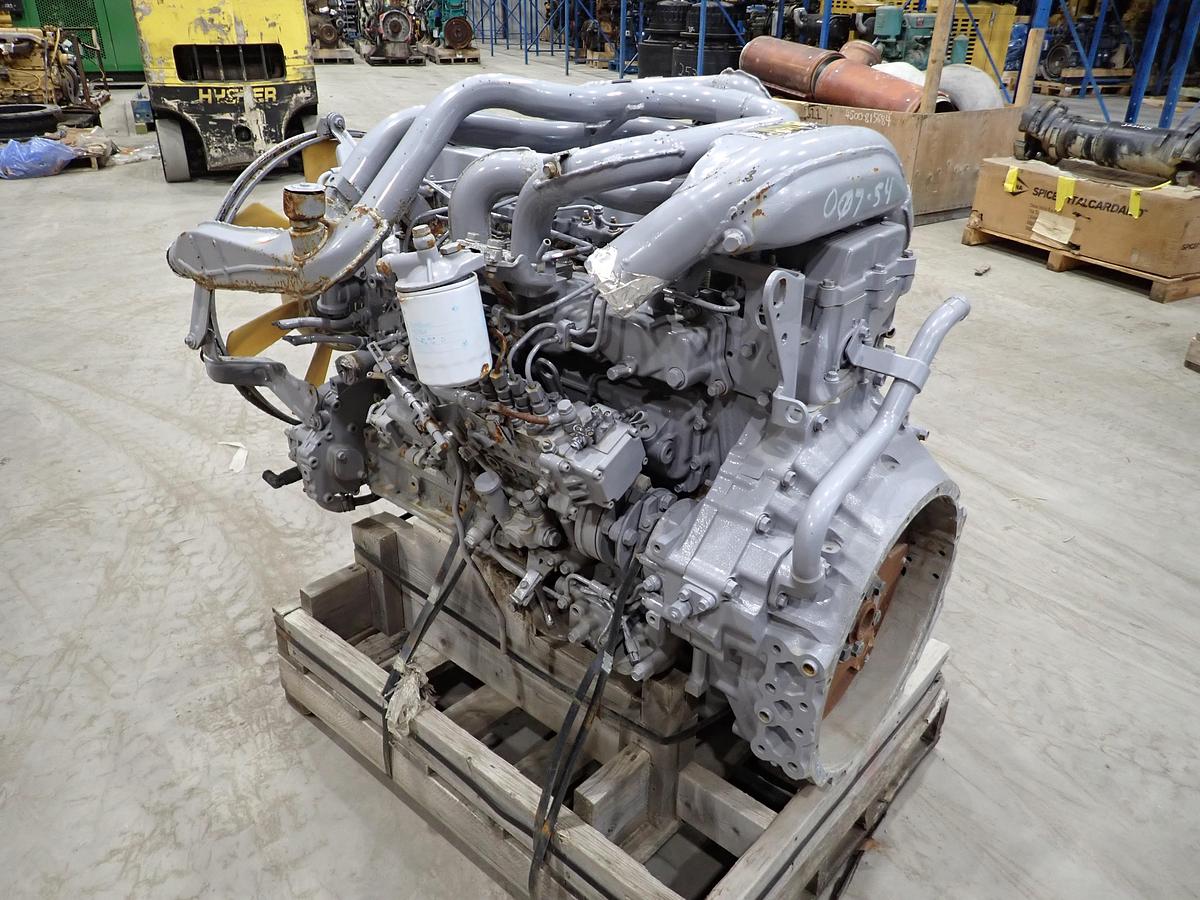 Used 1995 Isuzu 6HE1-XN Diesel Engine