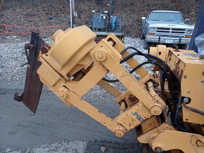 Used 2000 Case 360 for Sale at Old Forge Power Equipment. Inc.