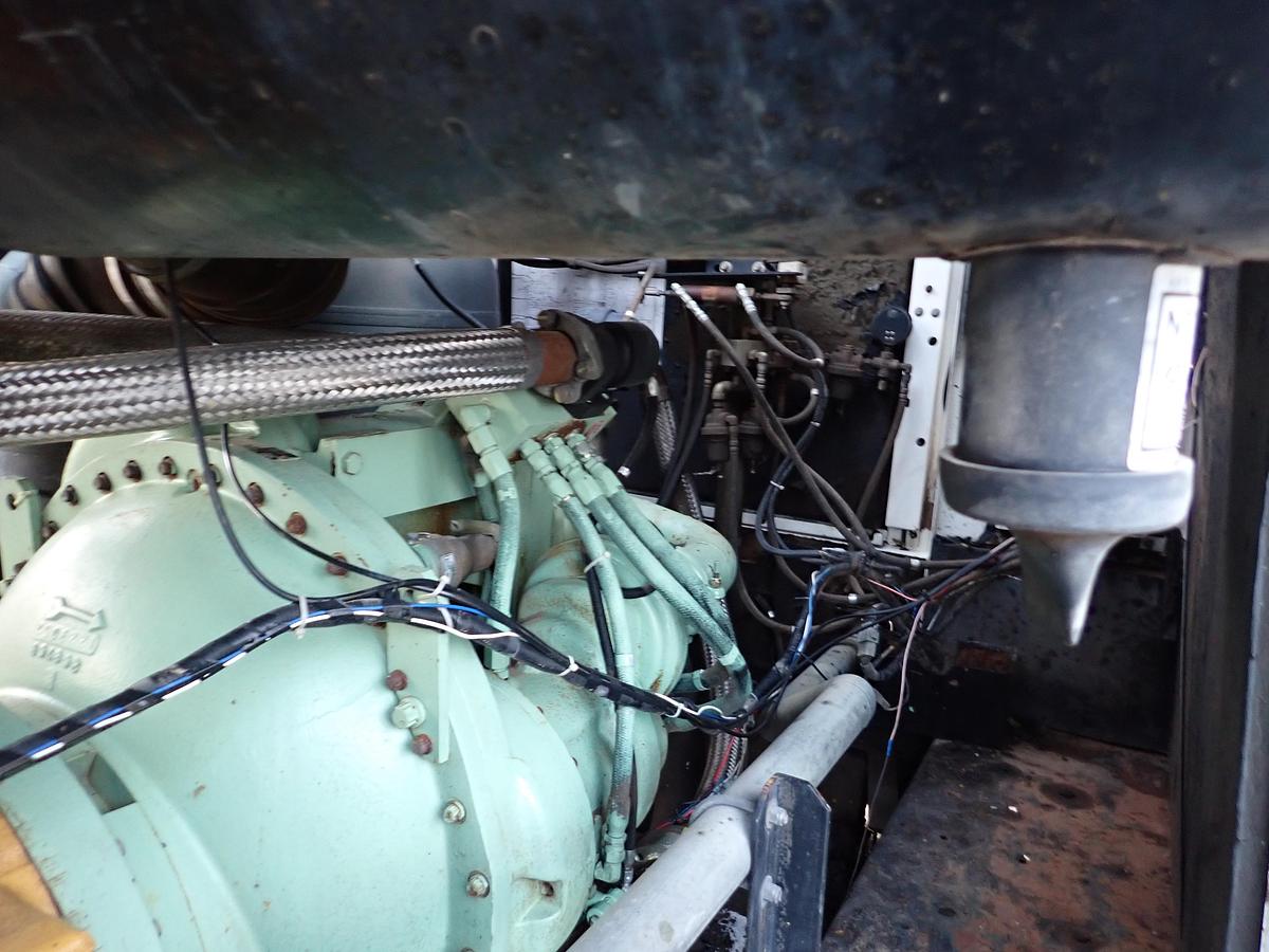 Used 2006 Sullair 1150XHA 350 PSI Air Compressor CAT DIESEL