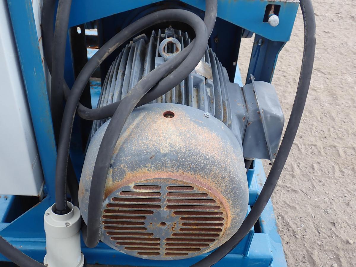 Used Gorman Rupp PA6C60-B 6" ELECTRIC Water Pump