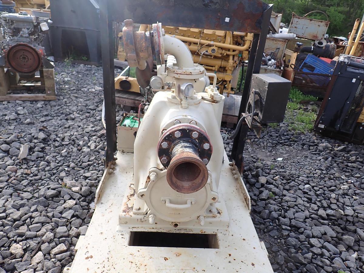 Used 2012 Cornell 6STX 6" Water Pump