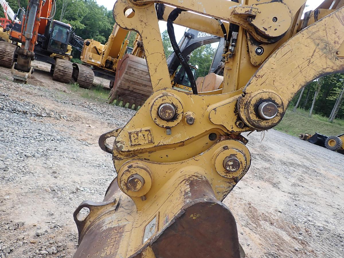 Used 2020 CAT 323 Hydraulic Excavator HYDRAULIC THUMB!