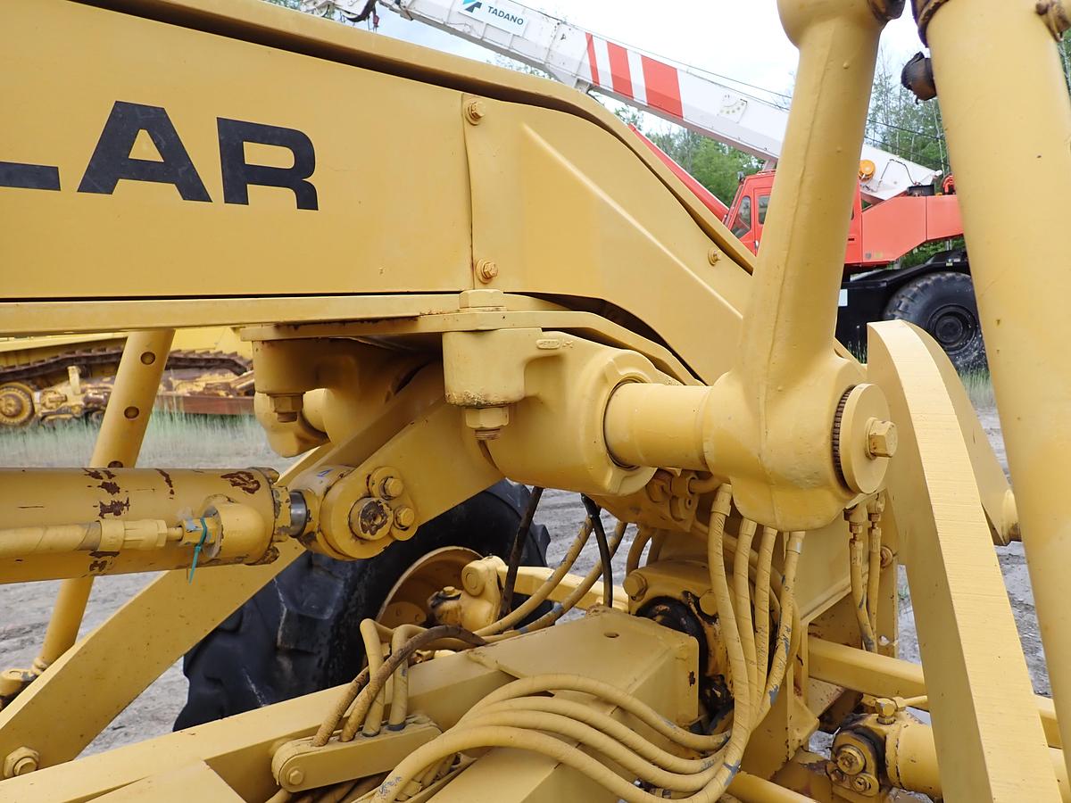 Used 1993 CAT 120G Motor Grader 3300 HOURS!