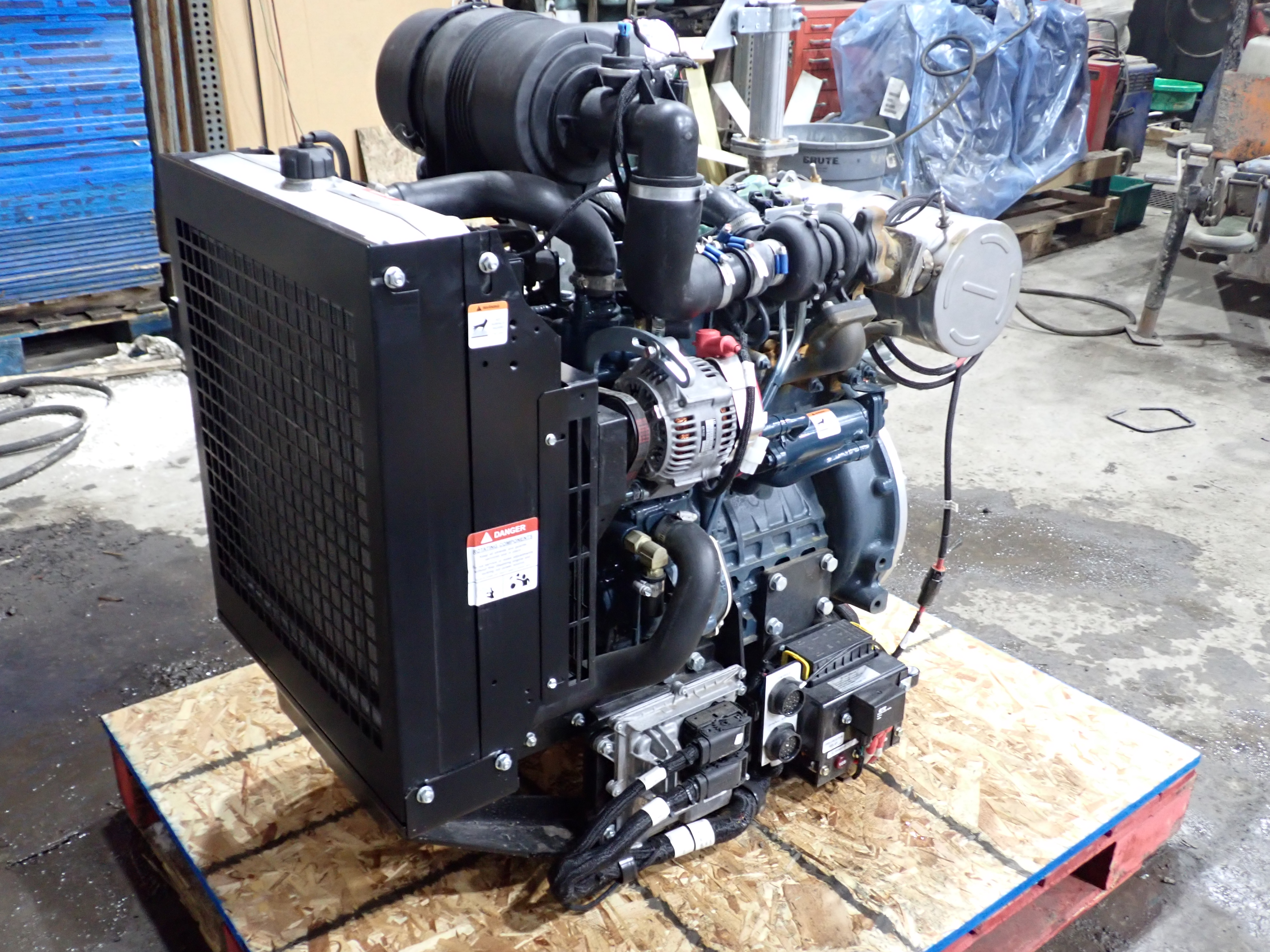 2020 Kubota D1803-CR-T-EW01