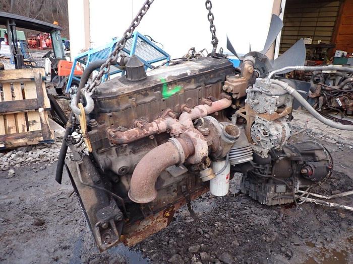 Used 2003 Caterpillar 3126 Turbo Diesel Engine 275 HP!! CAT Truck 3126B