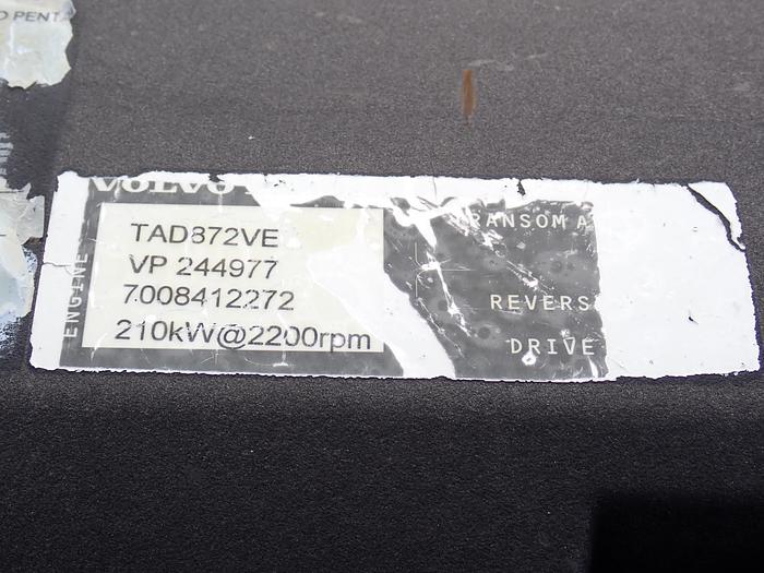 Used 2016 Volvo TAD872VE