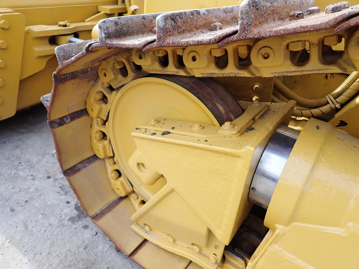 Used 1988 CAT D4H Series II Crawler Dozer