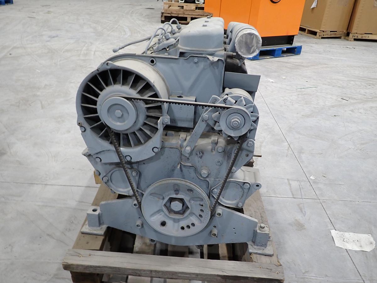 Refurbished Deutz F3L912 Diesel Engine REBUILT! 