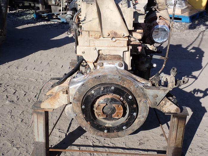 Used Cummins QSM11