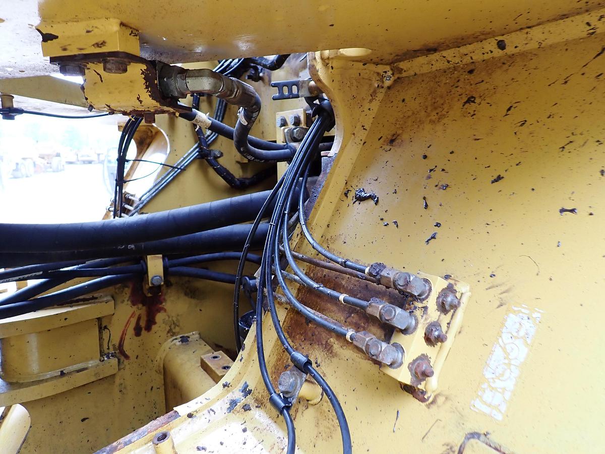 Used 2012 CAT 980K Wheel Loader
