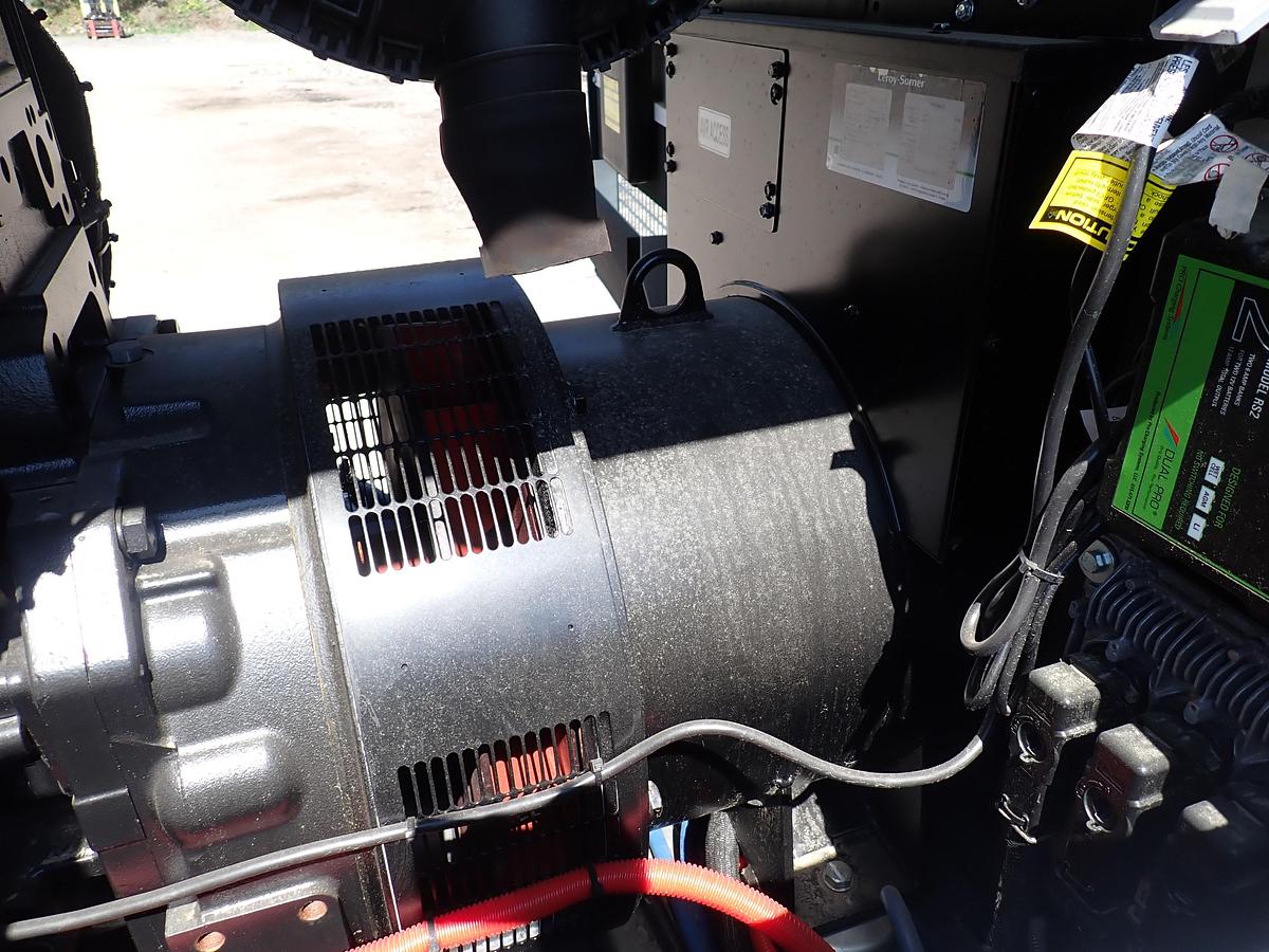 2023 Atlas Copco QAS330 UNUSED 264 KW Generator Set 