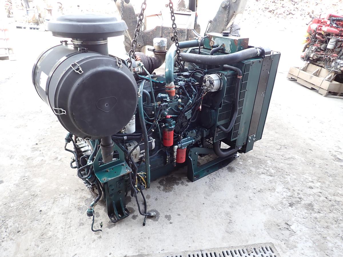 Used John Deere 6068HF485 Diesel Engine POWER UNIT