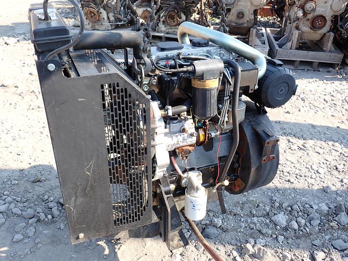 Used Perkins 1103A-33TG2 Turbo Diesel Engine POWER UNIT DK51280
