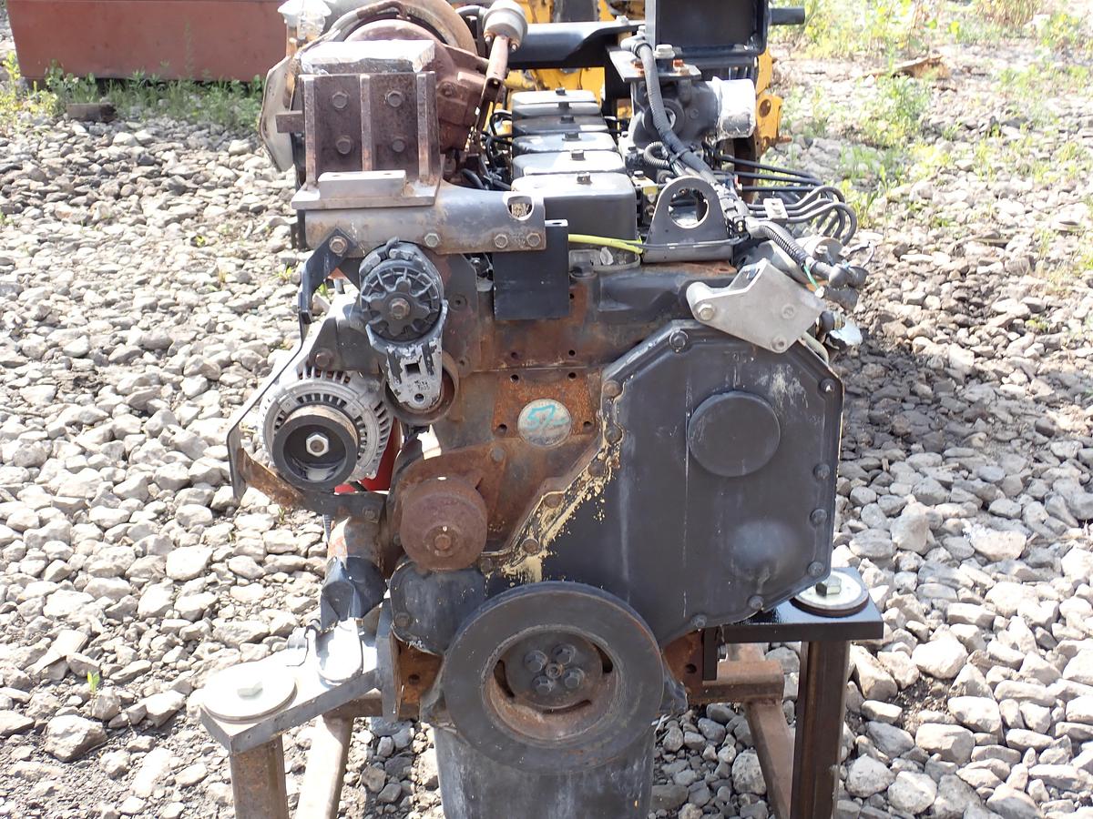 Used 2005 Komatsu SAA6D102E-2 Diesel Engine CPL 8267