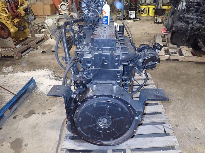 Used 2003 Cummins ISL 8.9 Turbo Diesel Engine GOOD RUNNER! CPL 8473 330 HP