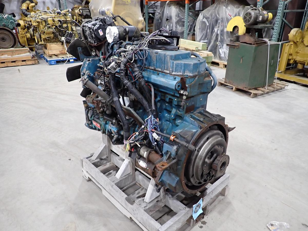 Used 1996 International DT466E