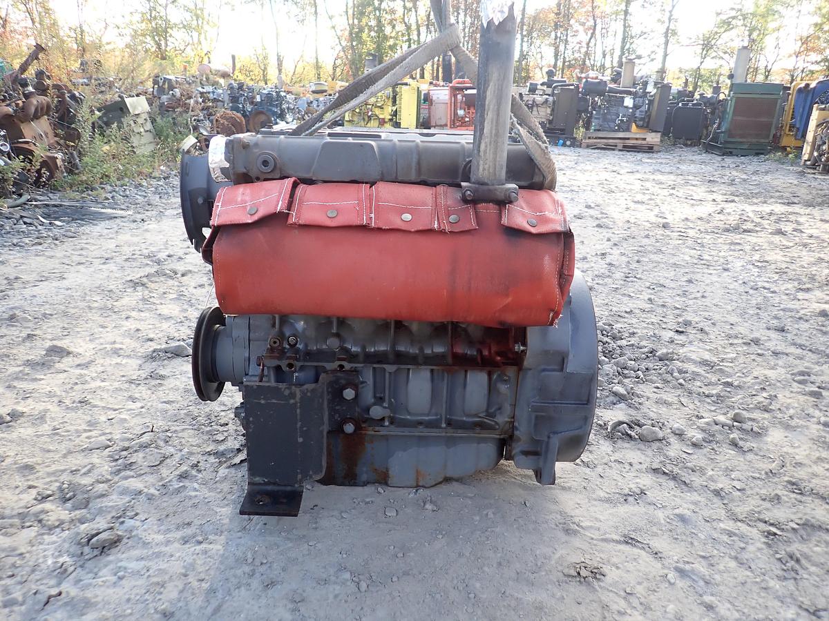 Used Deutz F4L2011 Diesel Engine