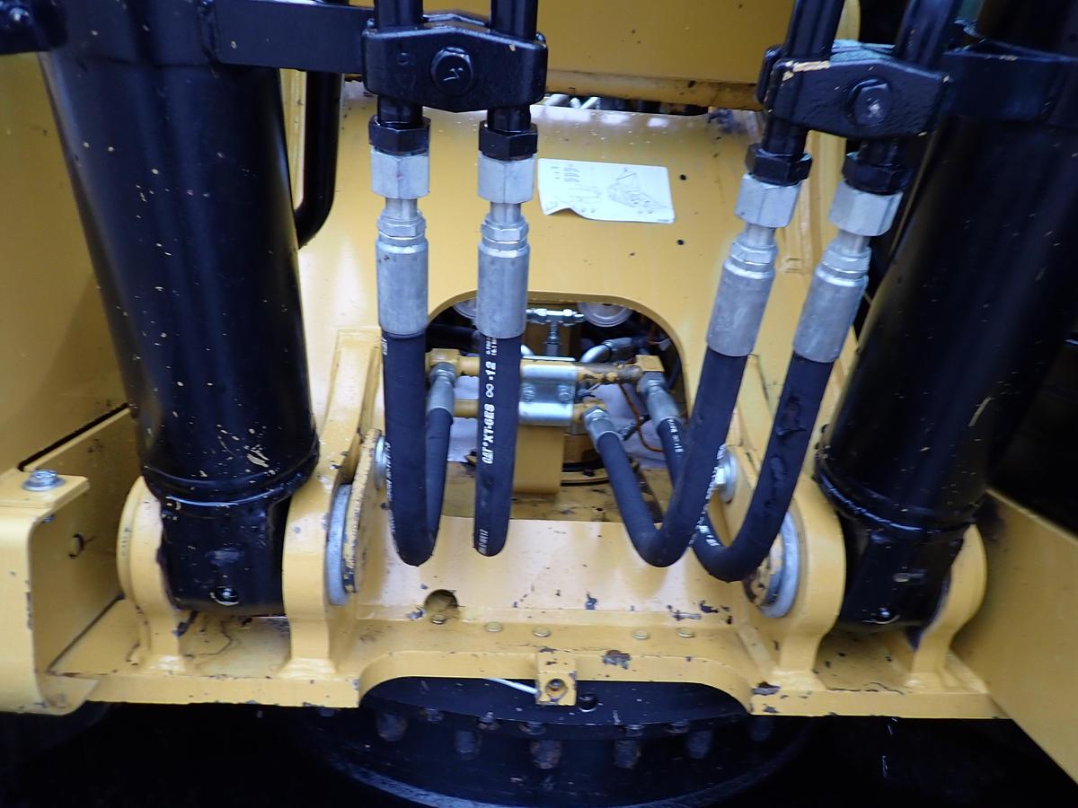 Used 2019 CAT 323 Hydraulic Excavator HYD THUMB! Q/C