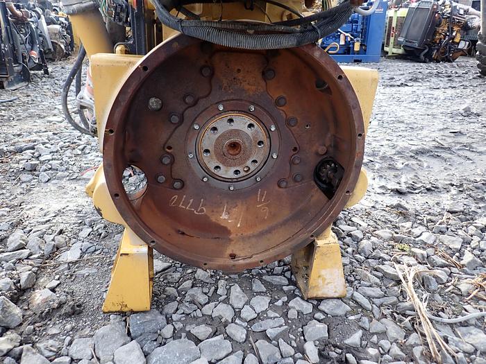 Used 2008 CAT C9 Industrial Diesel Power Unit LOW HOURS 350 HP