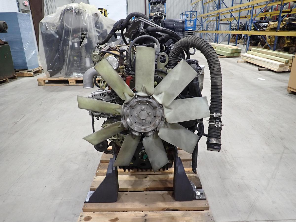 Used 2022 Cummins QSF 3.8 Diesel Engine CPL 4142