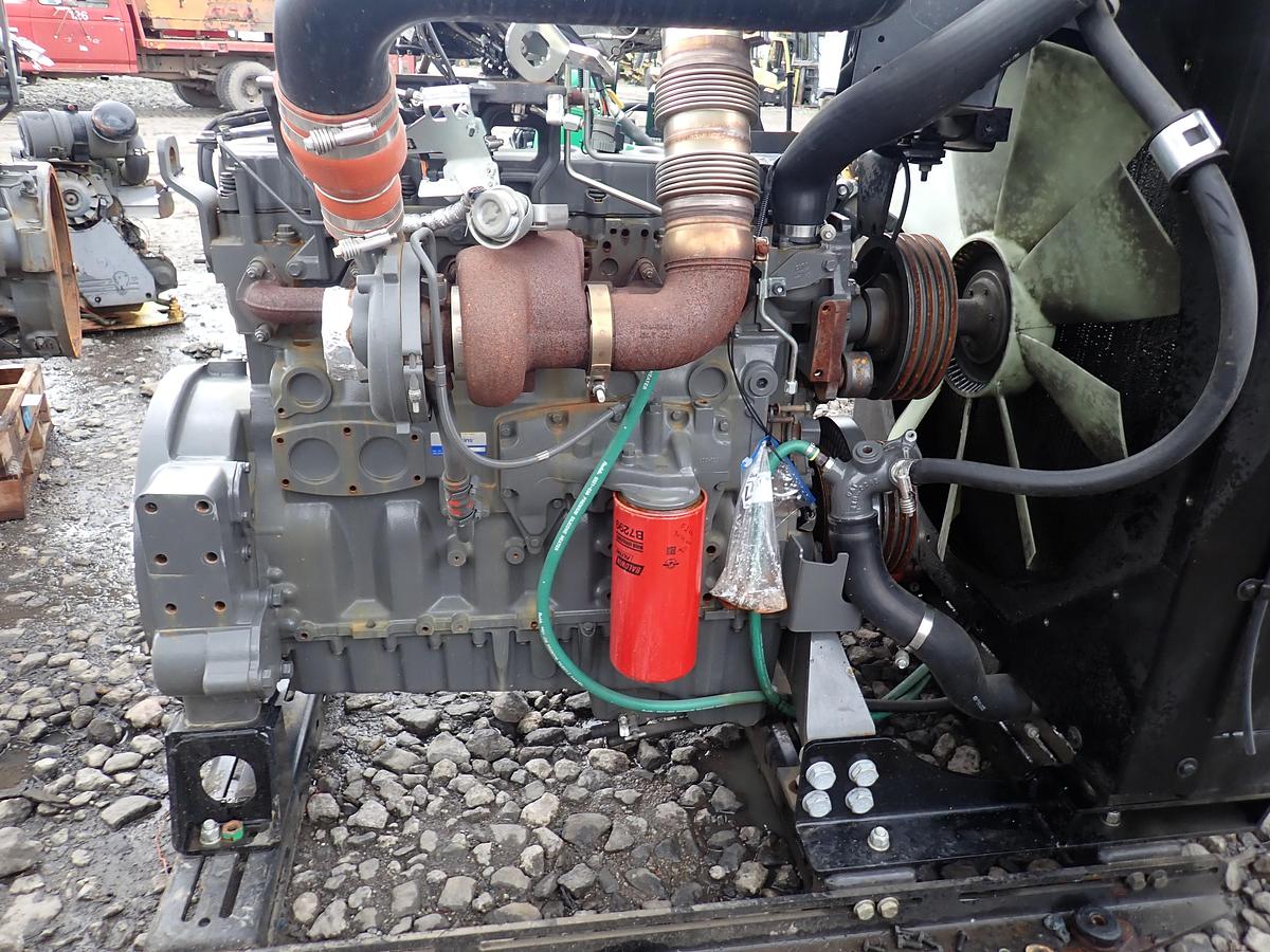 Used 2019 CAT C9.3 Diesel Engine 3103 HOURS!