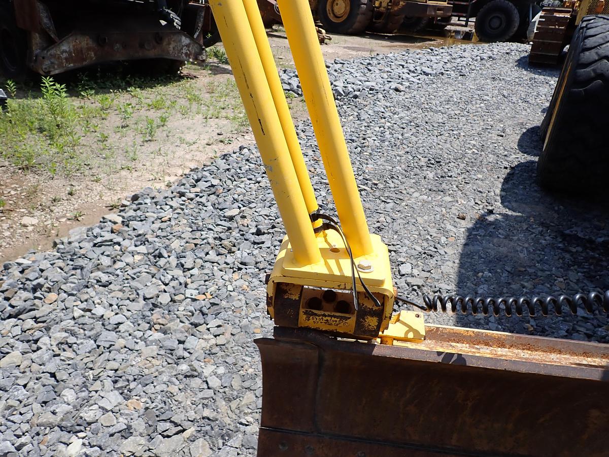 Used 2016 John Deere 772GP Motor Grader w/ GPS