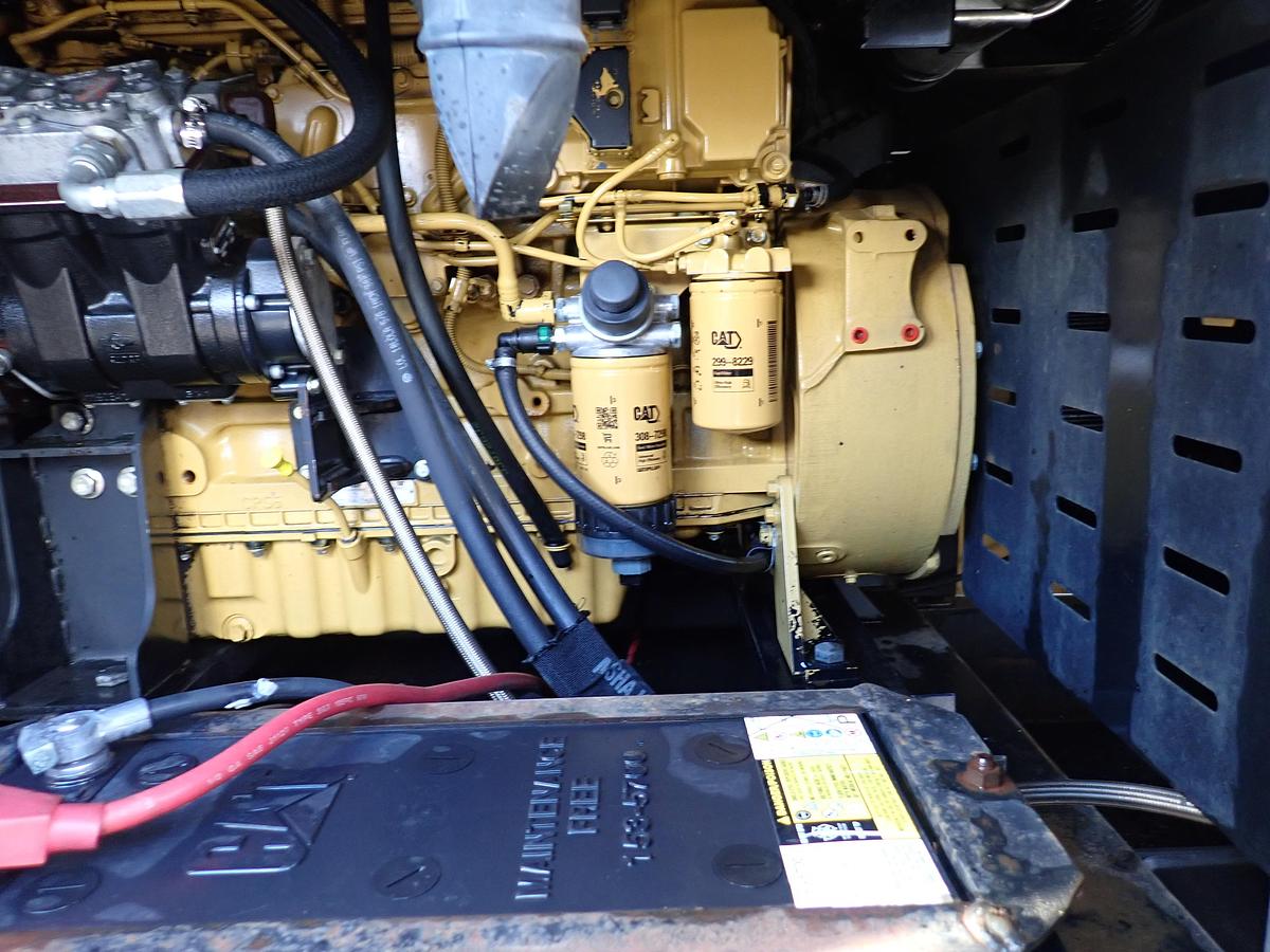 Used 2015 Gorman Rupp PA12A60 12" Water Pump ENCLOSED!