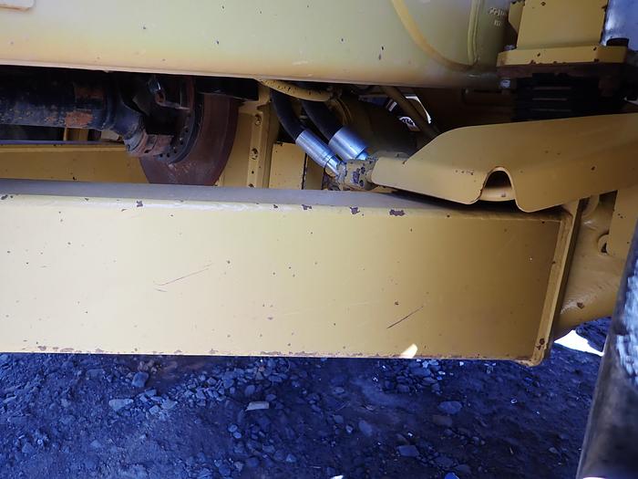 Used 2014 CAT 740B