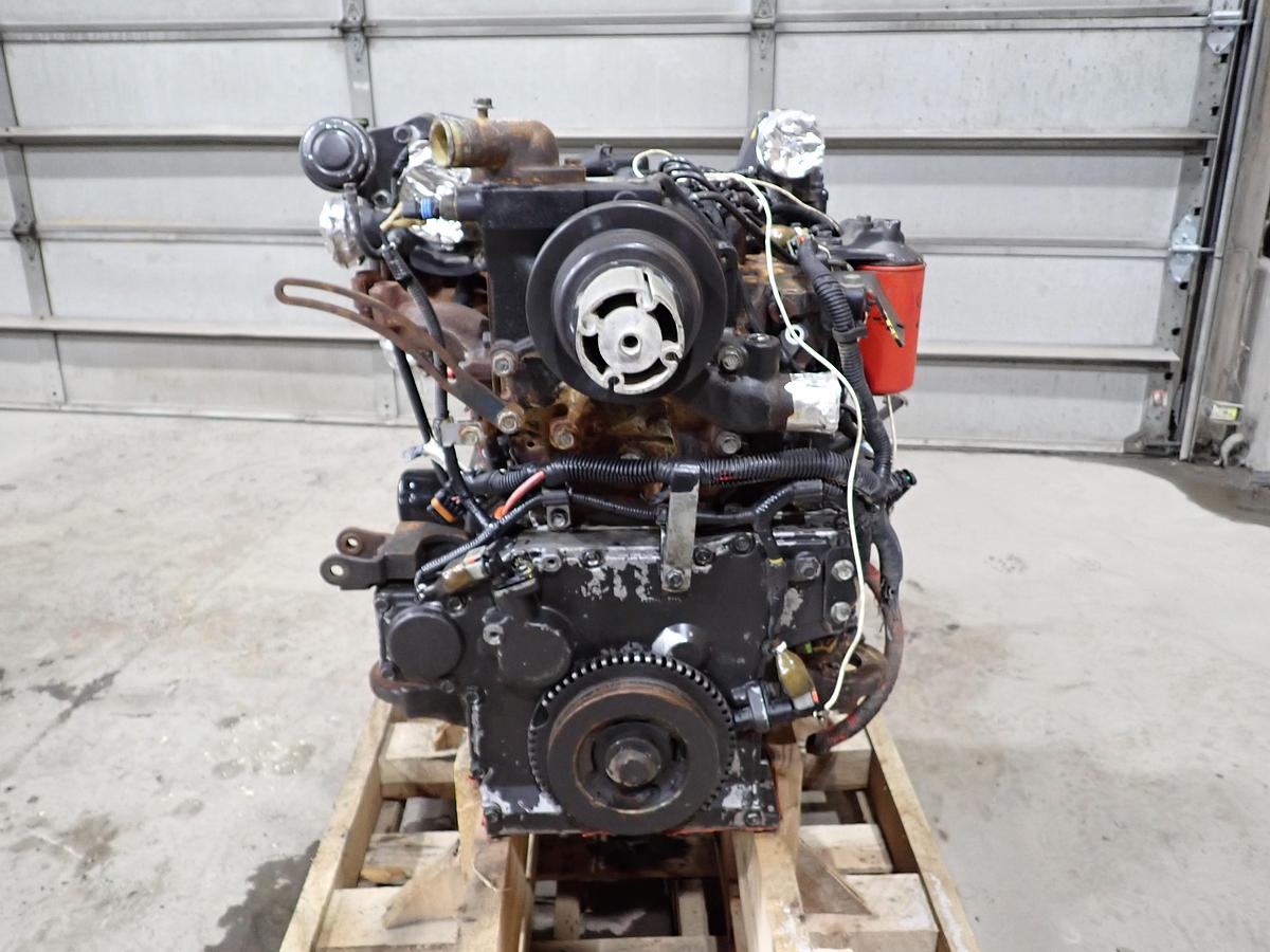 Used 2010 Cummins QSB 3.3 Diesel Engine CM2150