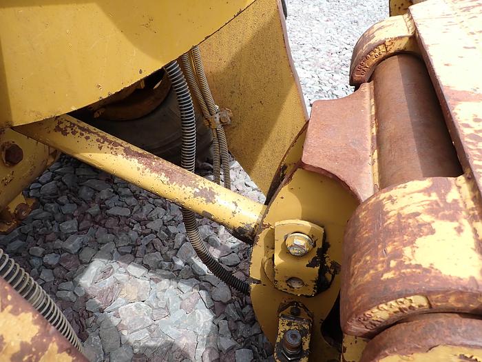 Used 2008 CAT 938H Wheel Loader Q/C -- FORKS