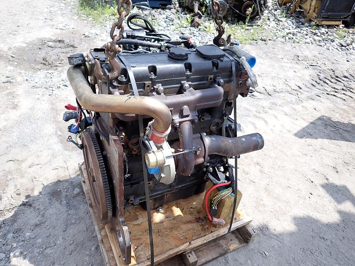 Used 2004 CAT 3054E Diesel Engine 176-3180 TH460B Telehandler