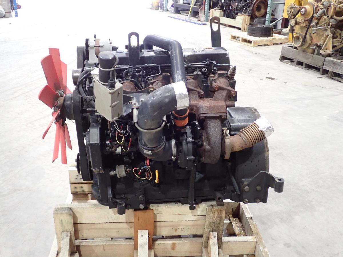 Used 2005 John Deere 4045TF150