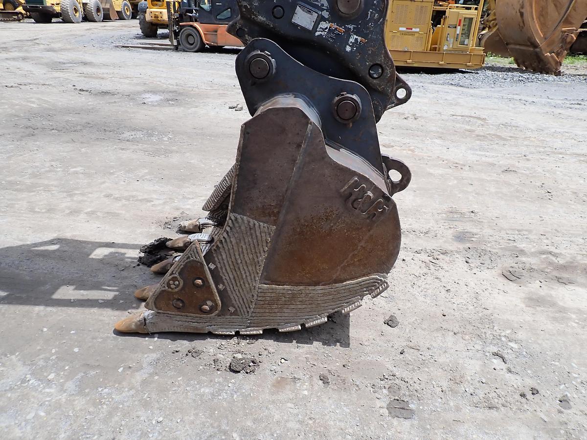 Used 2015 John Deere 160G LC Excavator HYDRAULIC THUMB & QC