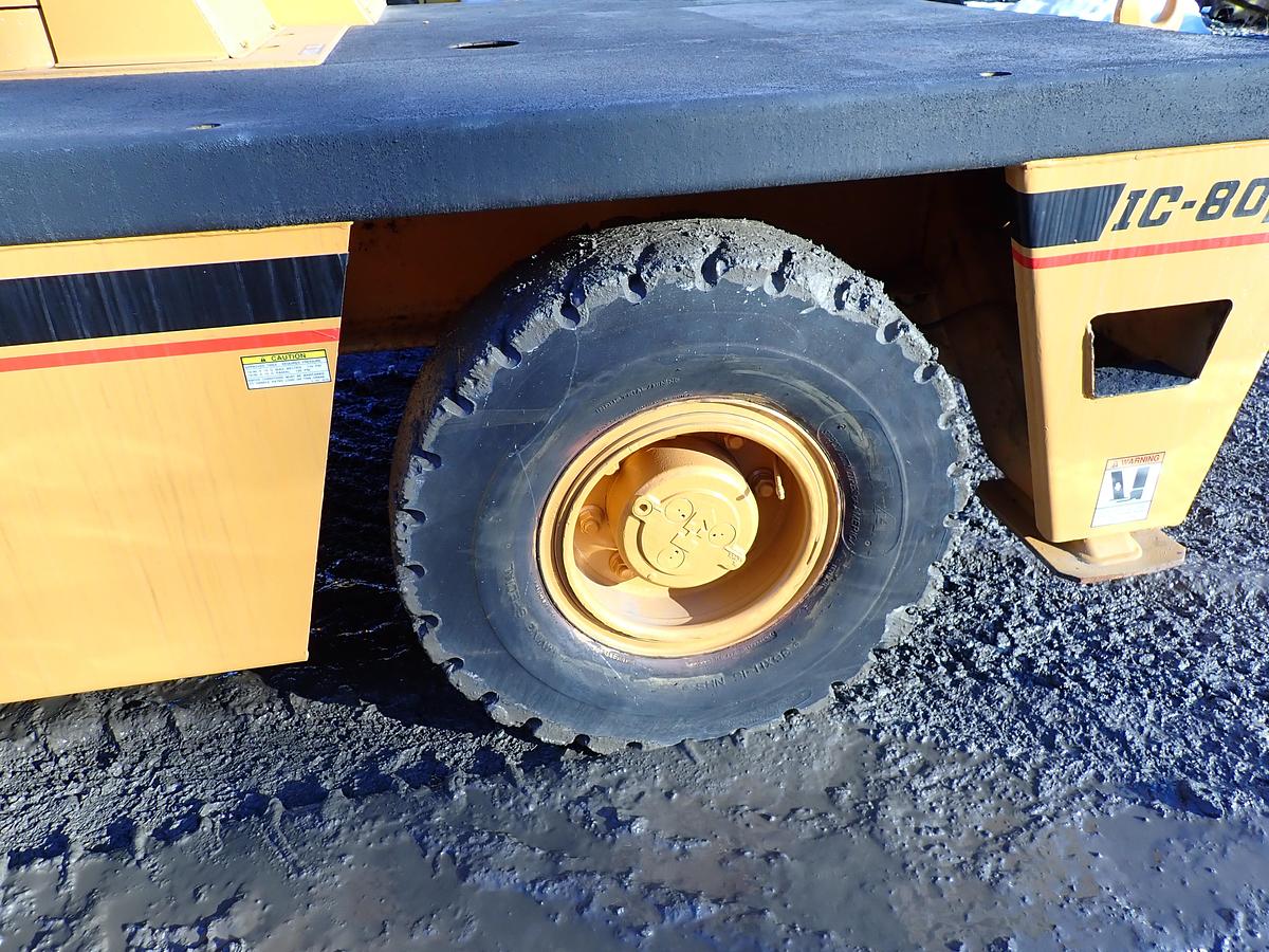 Used 1989 Broderson IC80-1D Carry Deck Crane