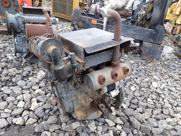 Used Deutz F3L1011F