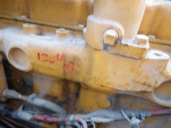 Used John Deere 4039DF Diesel Engine MINT RUNNER! VIDEO! 4039 Sweeper Backhoe