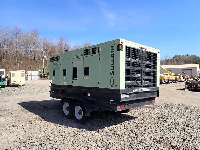 Used 2012 Sullair 900CH/AFDTQ-CA4