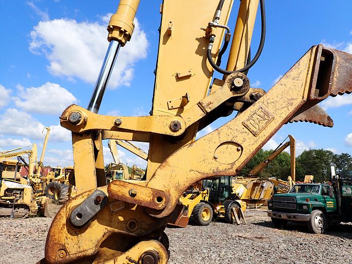 Used 2006 CAT 324DL Hydraulic Excavator PROGRESSIVE THUMB -- LOW HOURS