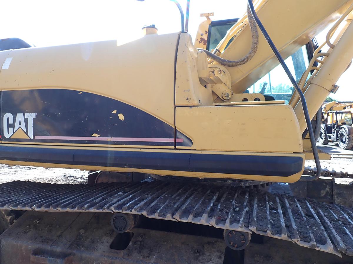 Used 2005 CAT 330CL Hydraulic Excavator