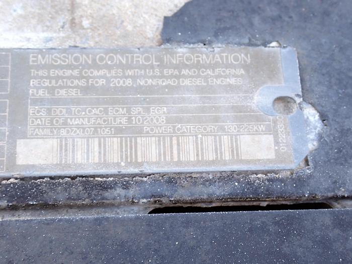 Used 2008 DEUTZ TCD2013 L06 2V