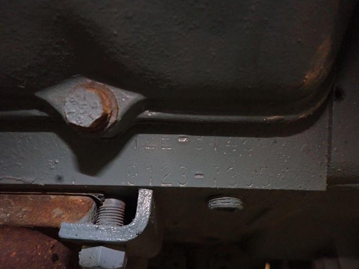 Used Detroit Diesel 12V149 TI Turbo Engine GOOD RUNNER! VIDEO! 149 Quad Turbo GM