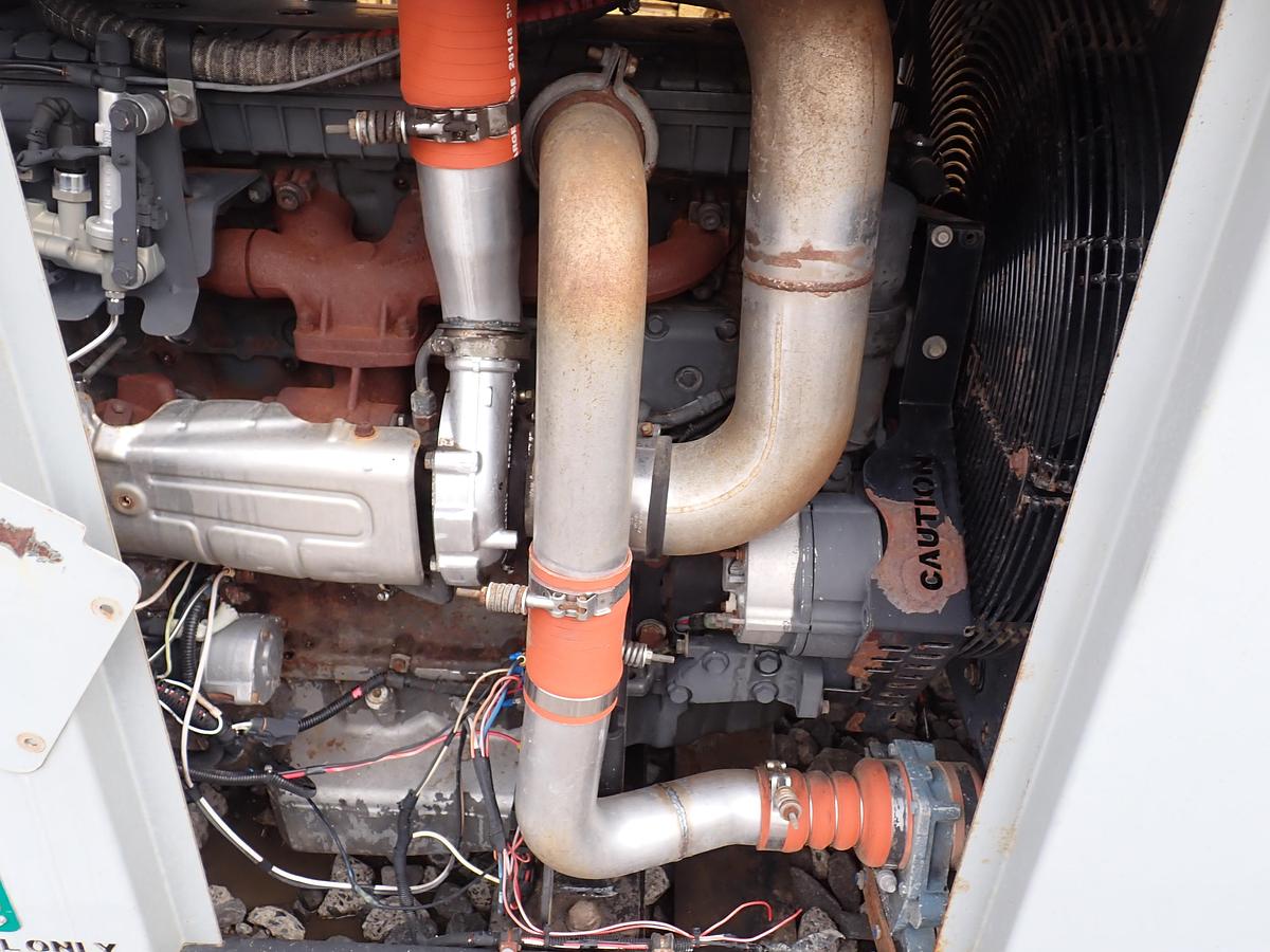 Used 2011 Mercedes OM926LA