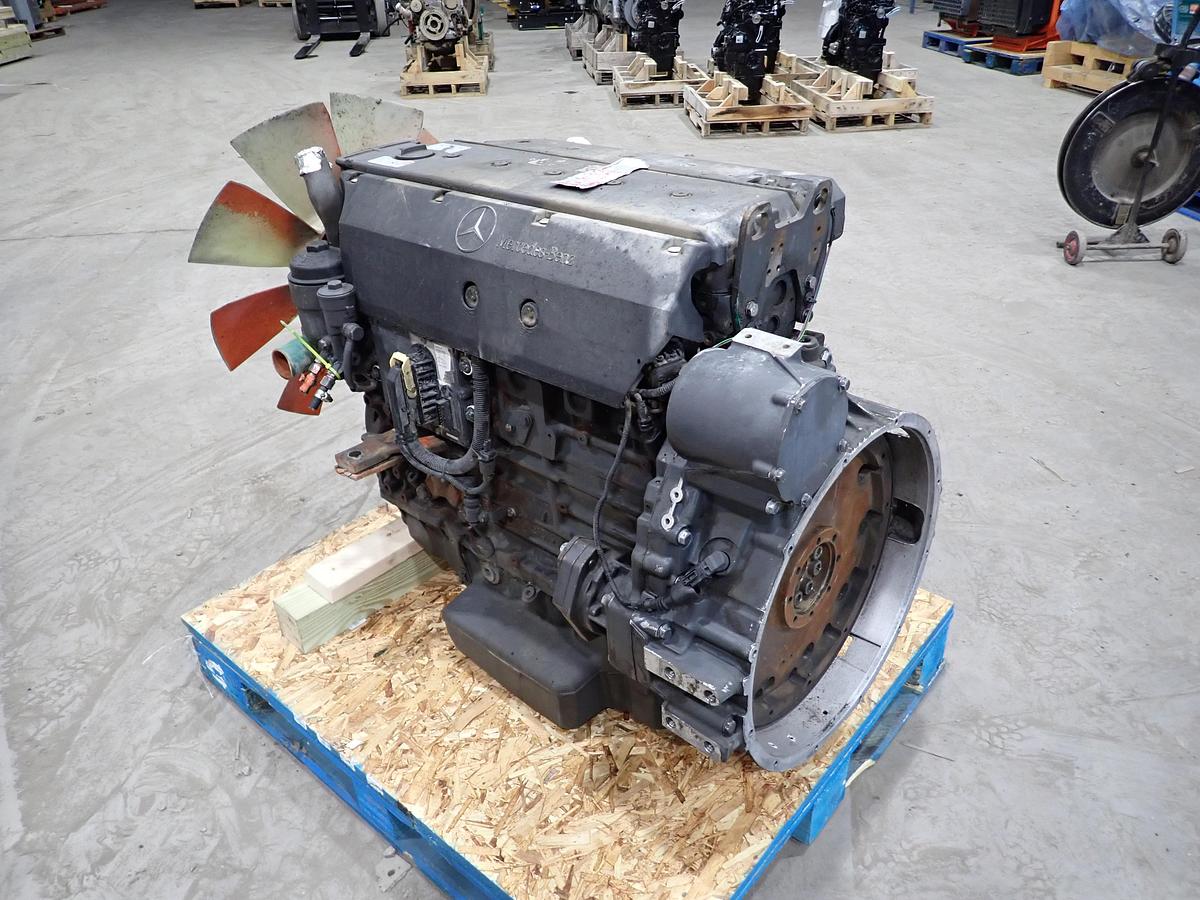 Used Mercedes OM926LA.E3A Diesel Engine