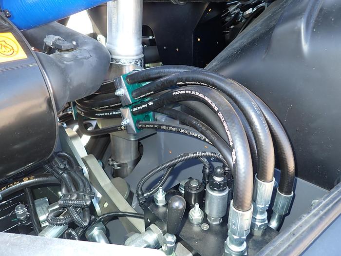 2024 Dynapac CA2500D 84" Vibratory Compactor UNUSED!