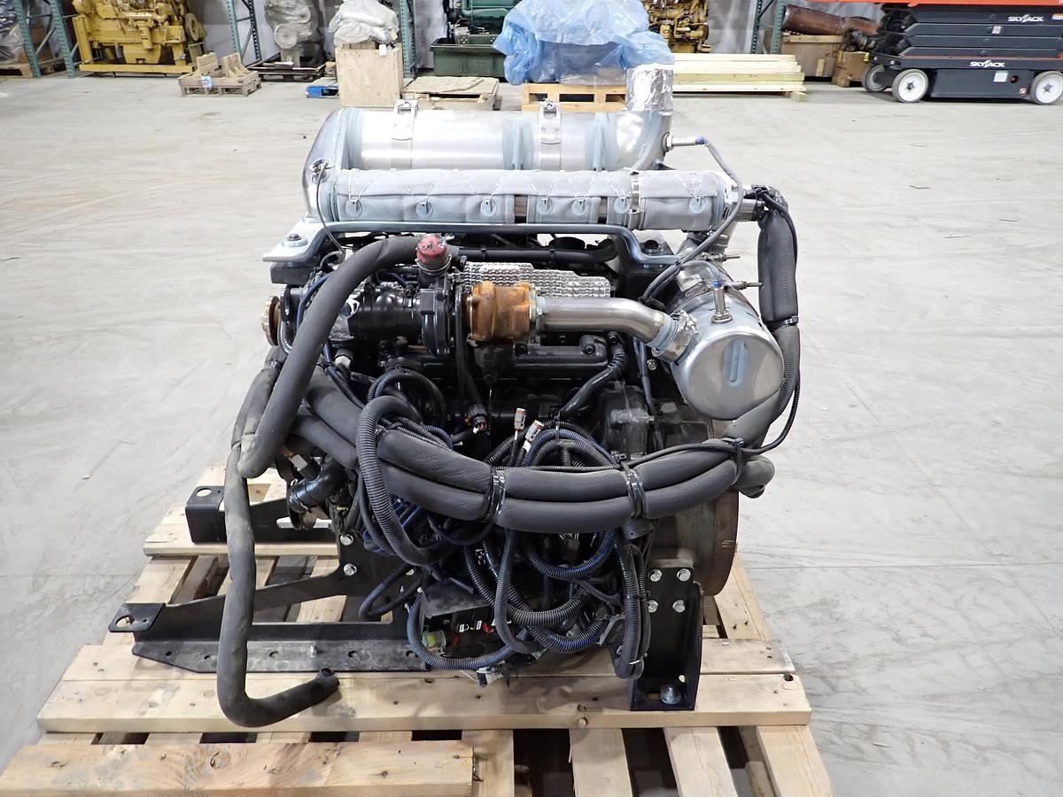 2019 Doosan D34 UNUSED Diesel Engine 